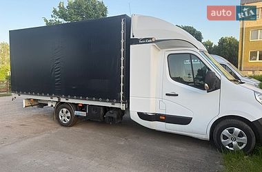 Тентованый Renault Master 2018 в Устилуге