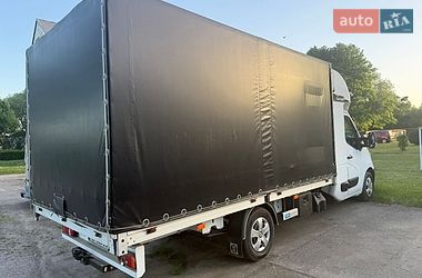 Тентованый Renault Master 2018 в Устилуге