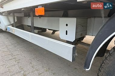 Тентованый Renault Master 2018 в Устилуге