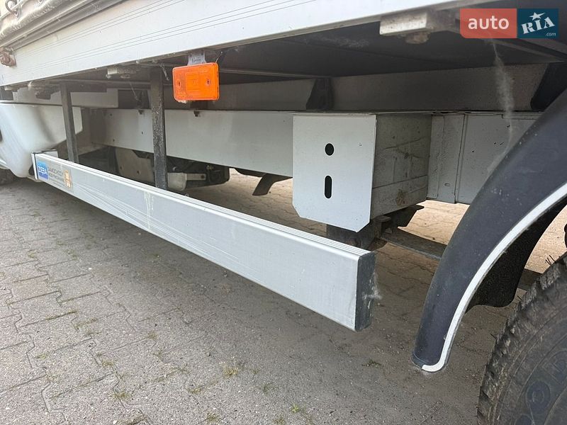 Тентованый Renault Master 2018 в Устилуге