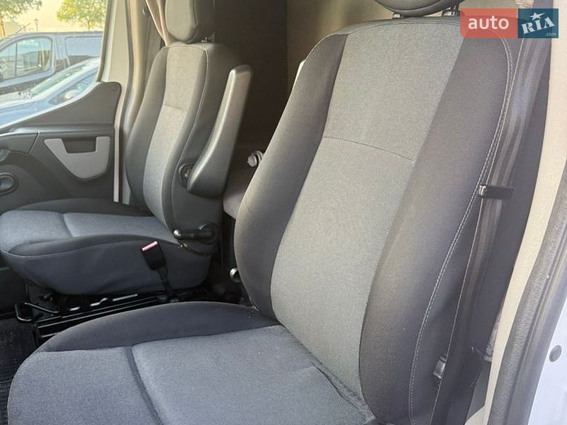 Тентованый Renault Master 2018 в Устилуге