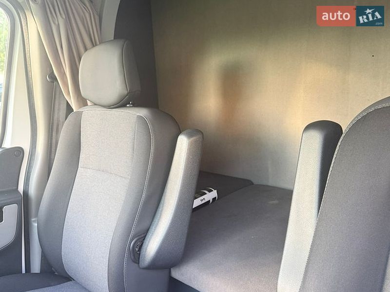 Тентованый Renault Master 2018 в Устилуге