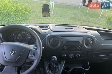 Тентованый Renault Master 2018 в Устилуге