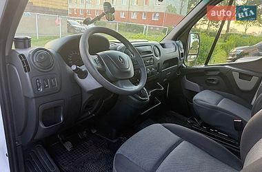 Тентованый Renault Master 2018 в Устилуге