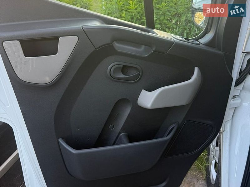 Тентованый Renault Master 2018 в Устилуге