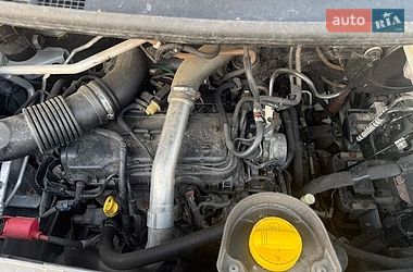 Тентованый Renault Master 2018 в Устилуге