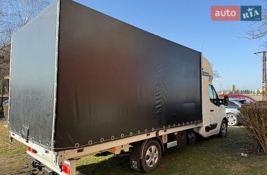 Тентованый Renault Master 2018 в Устилуге