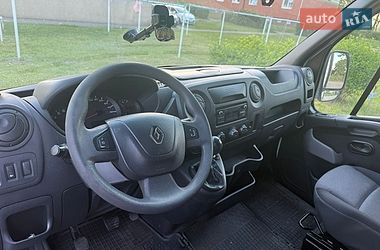 Тентованый Renault Master 2018 в Устилуге