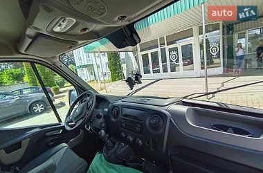 Вантажний фургон Renault Master 2015 в Броварах