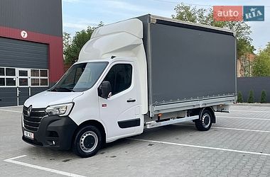 Тентованый Renault Master 2020 в Дубно