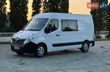 Грузопассажирский фургон Renault Master 2017 в Дубно