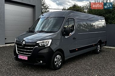 Грузовой фургон Renault Master 2023 в Киеве