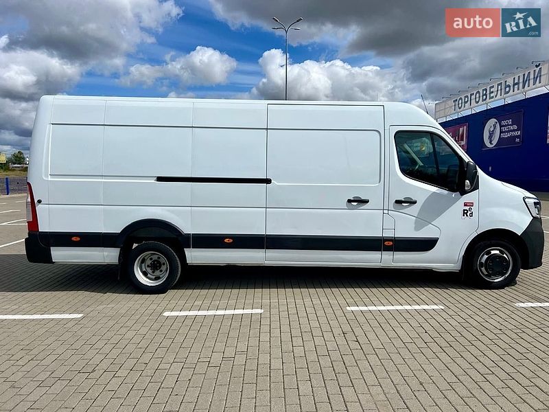 Грузовой фургон Renault Master 2021 в Нововолынске