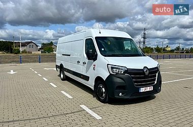 Вантажний фургон Renault Master 2021 в Нововолинську