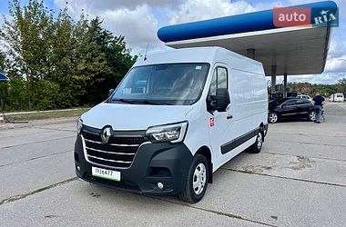 Грузовой фургон Renault Master 2023 в Нововолынске