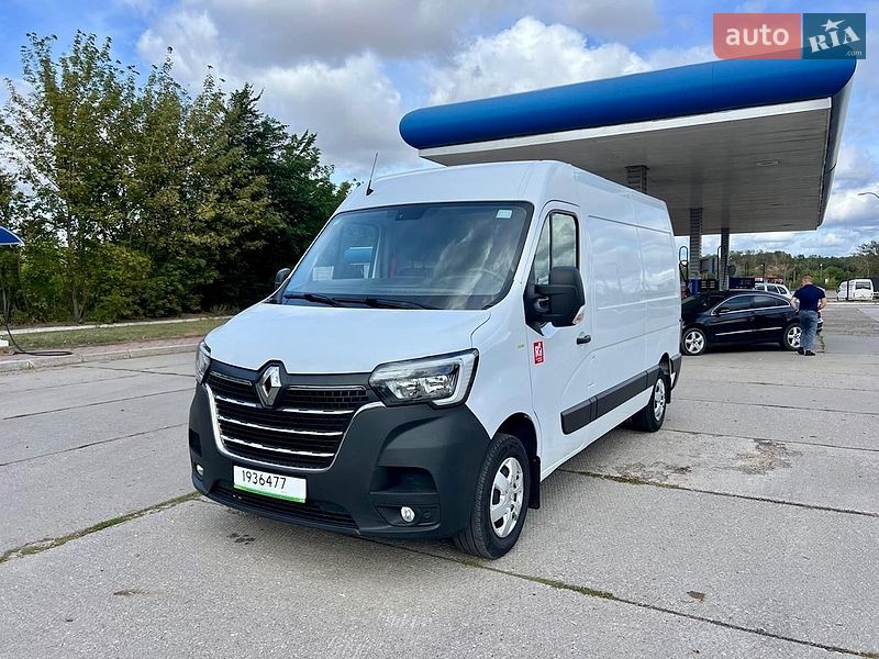 Грузовой фургон Renault Master 2023 в Нововолынске
