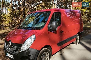 Мікроавтобус вантажний (до 3,5т) Renault Master 2016 в Бородянці