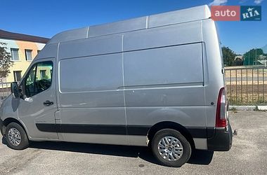Грузовой фургон Renault Master 2015 в Харькове