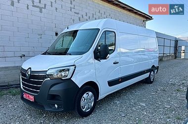 Грузовой фургон Renault Master 2023 в Хусте