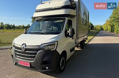 Тентований Renault Master 2022 в Ковелі