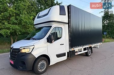 Тентованый Renault Master 2021 в Киеве