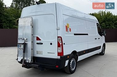 Рефрижератор Renault Master 2021 в Дубні