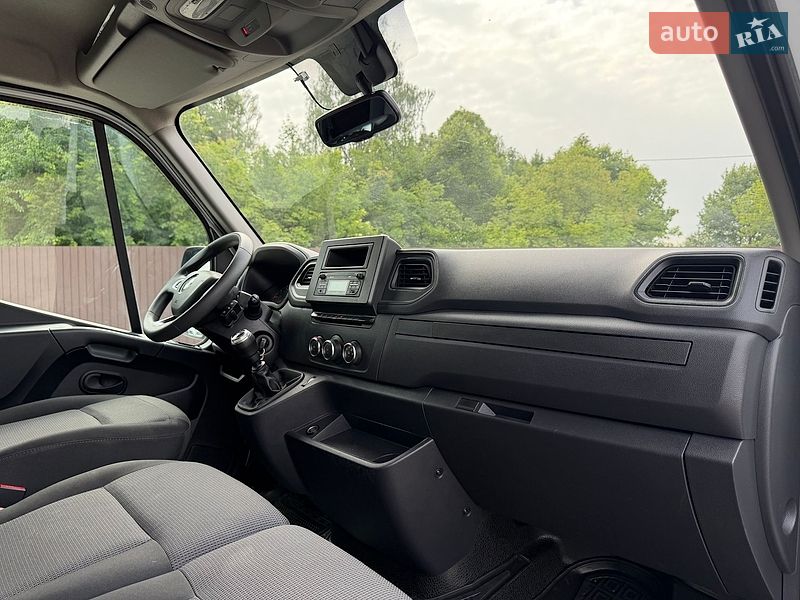Рефрижератор Renault Master 2021 в Дубні