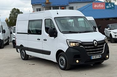 Вантажопасажирський фургон Renault Master 2021 в Дубні