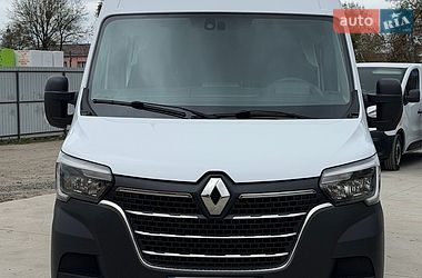 Вантажопасажирський фургон Renault Master 2021 в Дубні