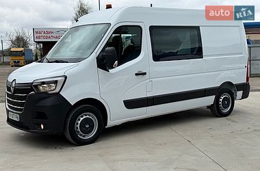 Вантажопасажирський фургон Renault Master 2021 в Дубні