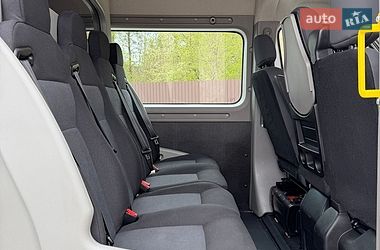 Вантажопасажирський фургон Renault Master 2021 в Дубні