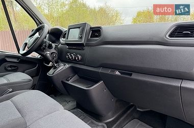 Вантажопасажирський фургон Renault Master 2021 в Дубні