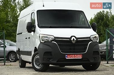 Вантажний фургон Renault Master 2021 в Бердичеві