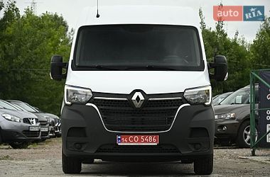 Вантажний фургон Renault Master 2021 в Бердичеві