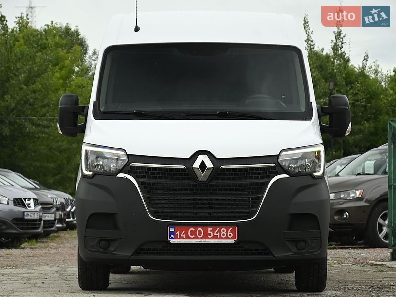 Вантажний фургон Renault Master 2021 в Бердичеві