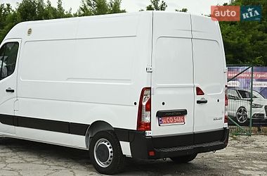 Вантажний фургон Renault Master 2021 в Бердичеві