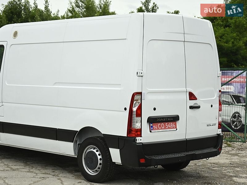Вантажний фургон Renault Master 2021 в Бердичеві