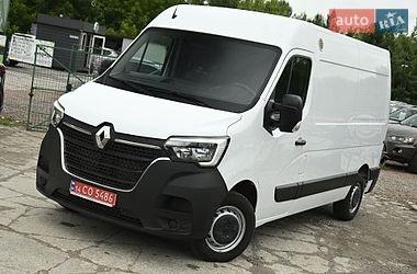 Вантажний фургон Renault Master 2021 в Бердичеві
