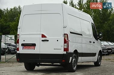 Вантажний фургон Renault Master 2021 в Бердичеві