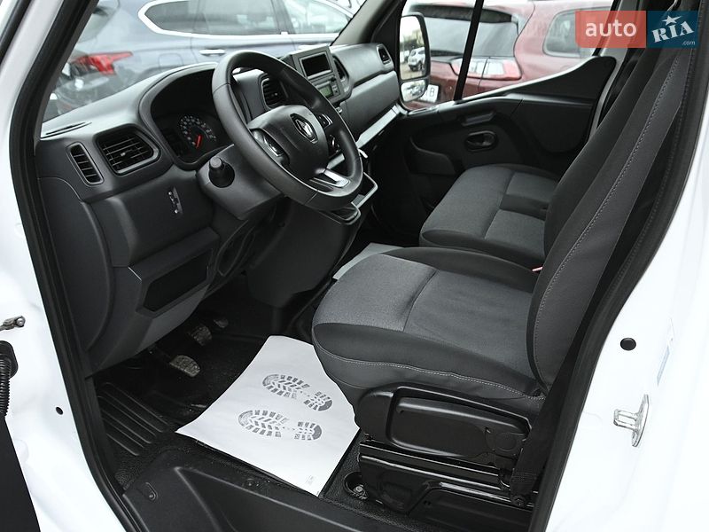 Вантажний фургон Renault Master 2021 в Бердичеві