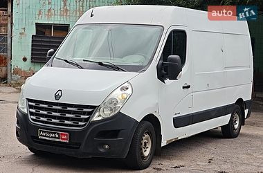Вантажний фургон Renault Master 2013 в Харкові