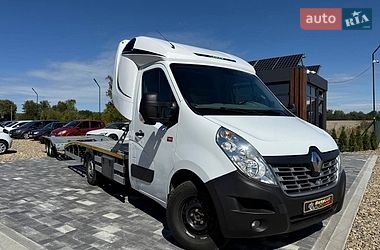 Автовоз Renault Master 2017 в Коломиї