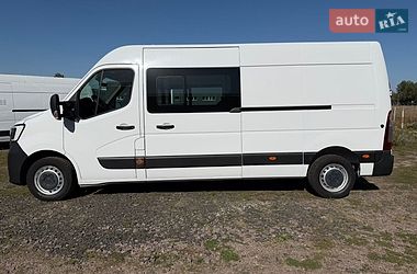 Грузовой фургон Renault Master 2022 в Луцке