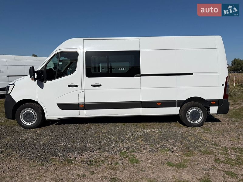 Грузовой фургон Renault Master 2022 в Луцке
