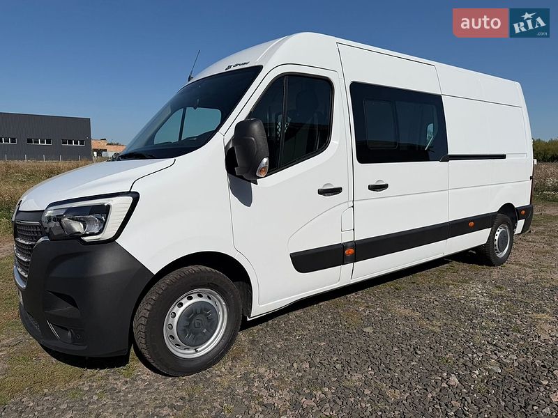 Renault Master 2022