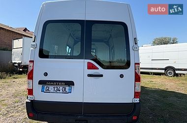 Грузовой фургон Renault Master 2022 в Луцке