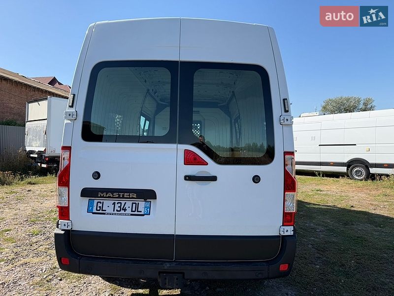Грузовой фургон Renault Master 2022 в Луцке