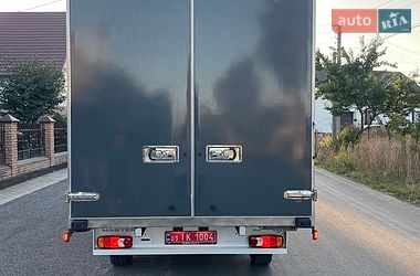 Грузовой фургон Renault Master 2021 в Ковеле