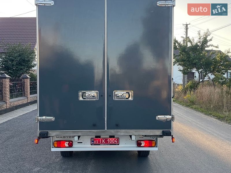 Грузовой фургон Renault Master 2021 в Ковеле