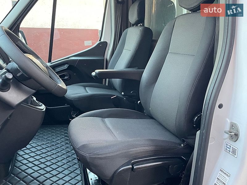 Грузовой фургон Renault Master 2021 в Ковеле